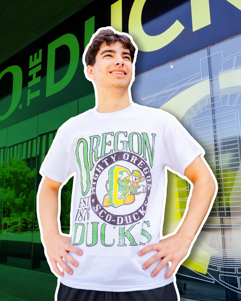 TheDuckStore's tweet image. Throw it back in some of our favorite classic threads: tds.tw/ThrowbackThrea…