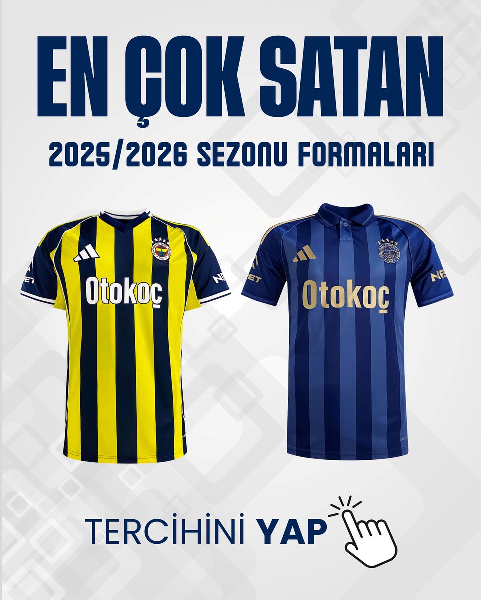 Bugün itibariyle en çok satan ikili…