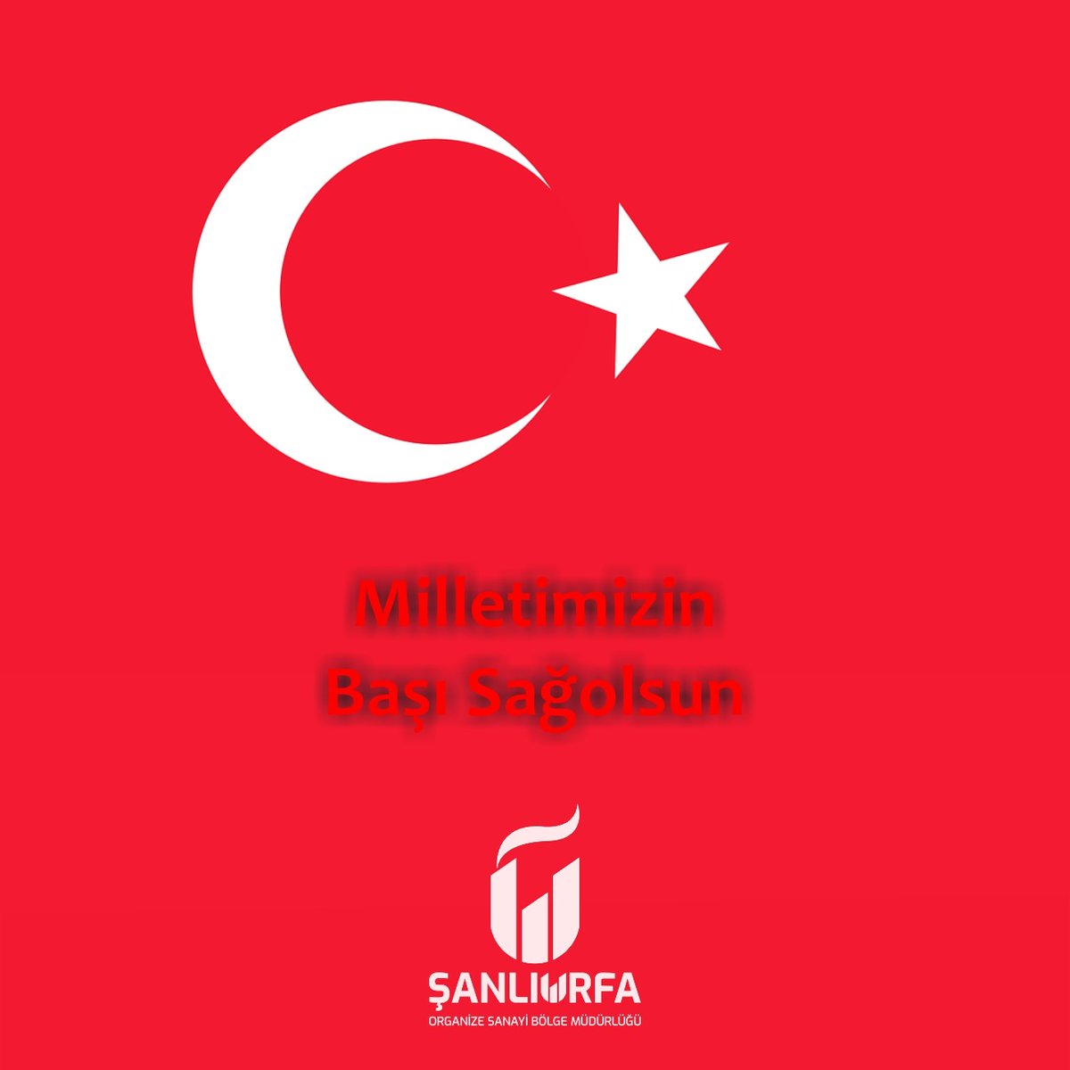 Pençe-Kilit Harekât bölgesinde arama faaliyeti esnasında şehit olan kahraman Mehmetçiklerimize Allah’tan rahmet, kederli ailelerine, silah arkadaşlarına ve aziz milletimize başsağlığı ve sabır diliyoruz.

Ruhları şad, makamları âli olsun. 
🇹🇷🇹🇷🇹🇷

<a href="/hasansildak/">Hasan ŞILDAK</a> <a href="/sanliurfatso/">ŞUTSO</a>