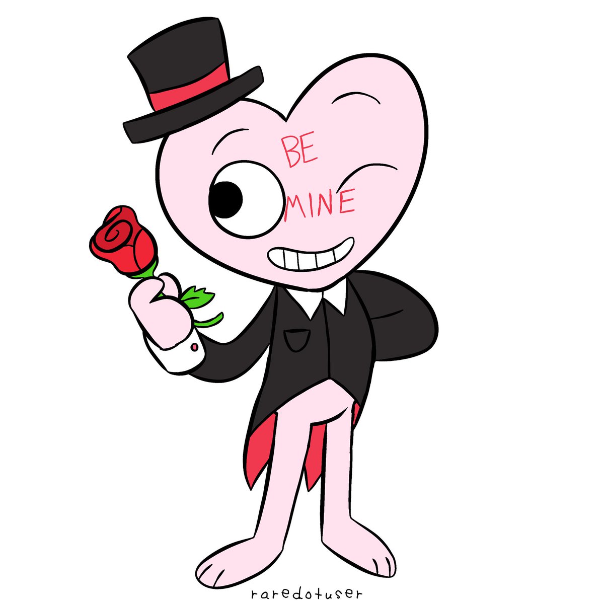 raredotuser's tweet image. Mr.Sweetheart
#dandysworldoc