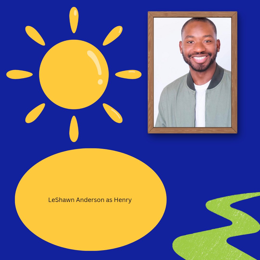 SunlitPathCrew's tweet photo. Meet LeShawn Anderson! He will portray Henry in our Silent Short Film; Sunlit Path! Short Film Releasing on August 20th only on YouTube! 

#leshawnanderson #silentshortfilm #SunlitPath #SunlitPathCrew #youtube #comingsoon #meetthecast #indiefilm #henry https://t.co/vM7UBoaGOA