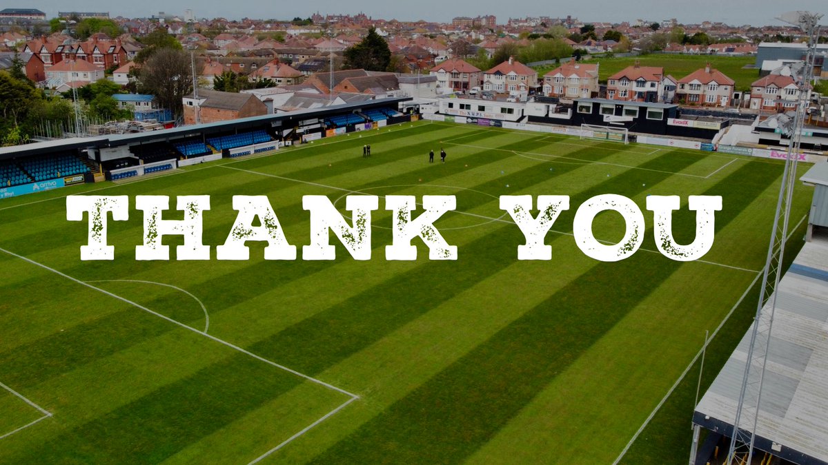 🤍 Huge thanks to everyone who helped raise £250 for Debbie Wright’s cancer charity. Debbie, wife of Ashton Town’s chairman Chris Wright, sadly passed a week before our fixture.

A moment of celebration was held for:
🔹 Debbie Wright
🔹 Diogo Jota
🔹 Andre Silva

#sunnyrhyl ☀️