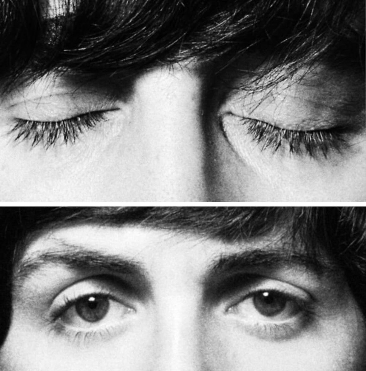 mddyluvsbeatlez's tweet image. “close your eyes and ill kiss you, tomorrow ill miss you”