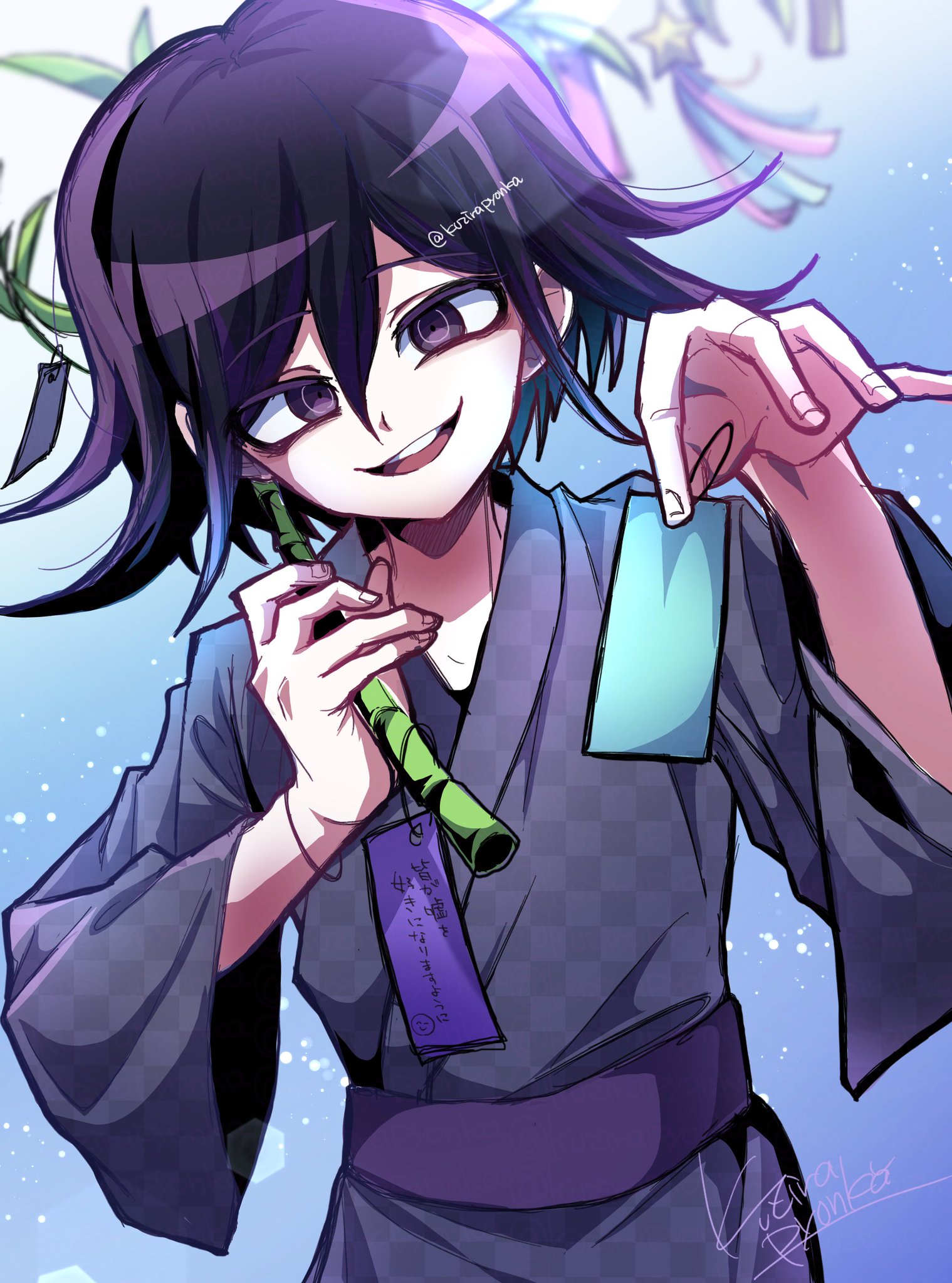 鯨ぴょんか on X: 