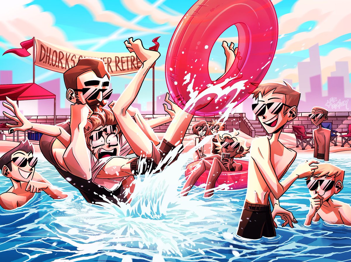 HELLS HOTTEST SUMMER WEEK DAY 1: Obligatory beach episode!!!

#HellsHottest2025 #HellsHottestSummer