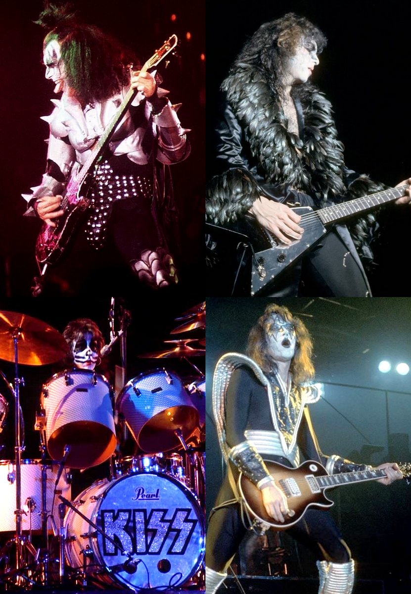 #KISS 1976