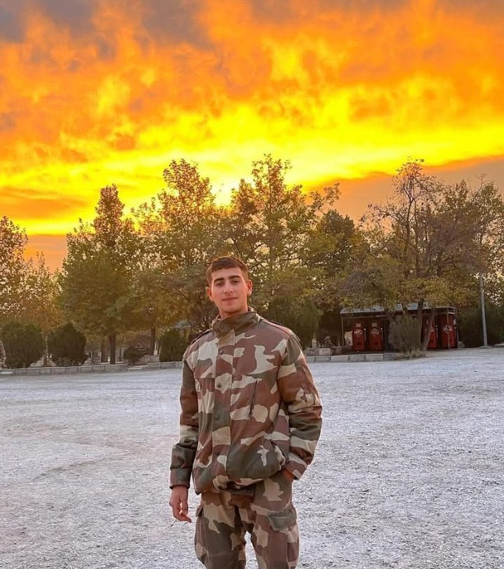 Şehit Ahmet Kuşak seni unutursak kanımız kurusun!