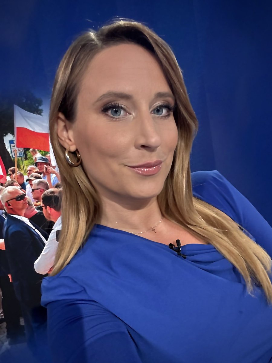 My <a href="/wPolscepl/">wPolsce24 🇵🇱 #TuJestPolska</a> cały czas pracujemy dla dobra Ojczyzny! Dzisiaj kolejne zmiany na antenie, a ja zapraszam na Wiadomości, tradycyjnie w Niedzielę, po Kościele !