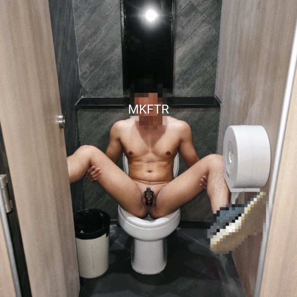 จะปล่อยไว้อย่างงี้จริงๆหรอ 🚽💦