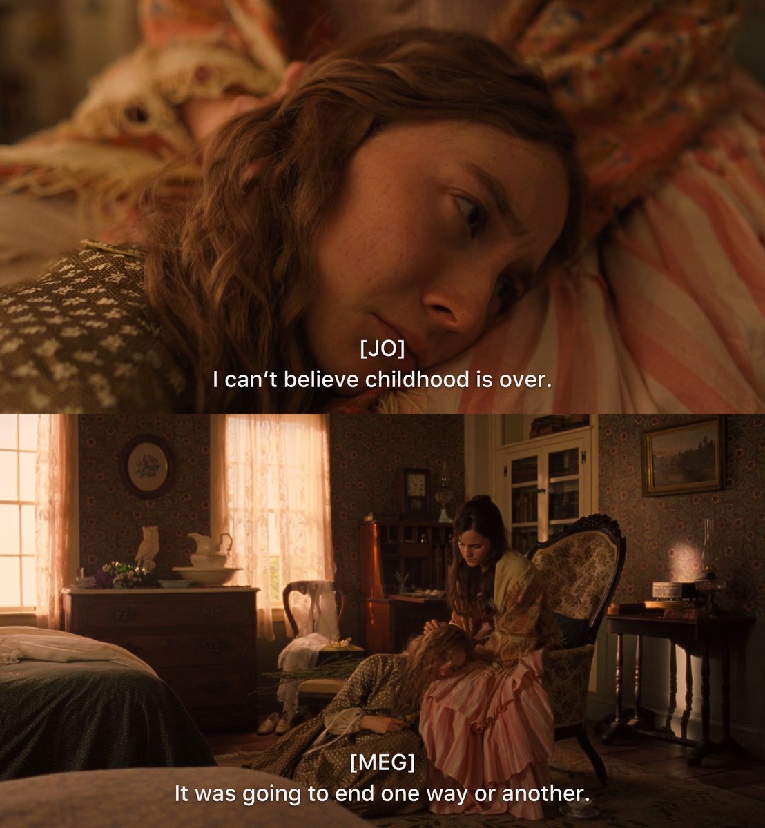 best of little women (@bestlittlewomen) on Twitter photo 