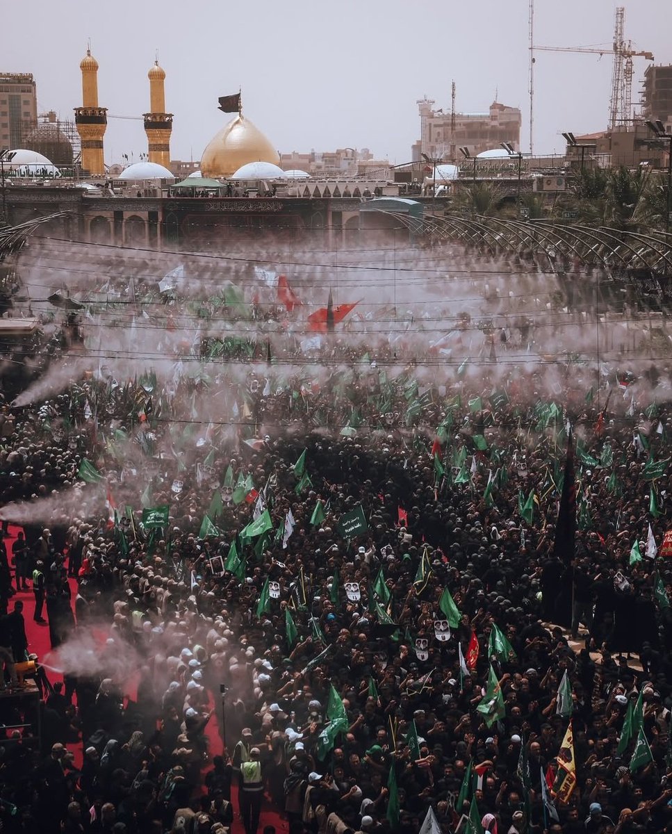 the_xsv9's tweet photo. "أبَد واللّٰهِ يَا زَهْرّاء ما نِنسىٰ حُسَيْناه" https://t.co/obNMZXXzP8