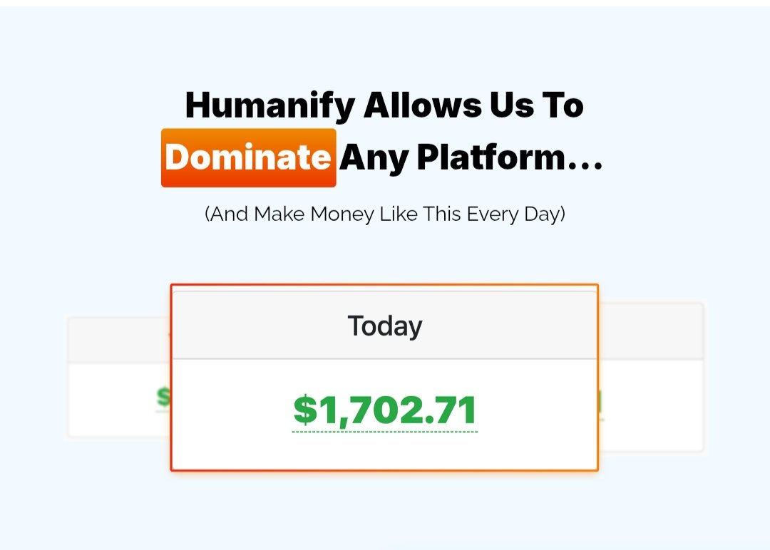 julian_6_12's tweet image. “One video made me $97 affiliate commission overnight – no filming, no podcast mic, no editor!”  
That’s the power of #Humanify’s 60 avatars + voice cloning. Ready to scale videos fast? 🔗 [warriorplus.com/o2/a/gsqc993/0]

 #AmericaParty #GoodSunday
#Lewis #Lando  #Elon #Lando   #Oscar