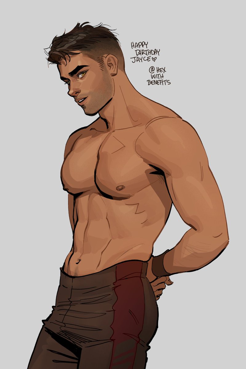 hex with benefits 🔞 tweet media