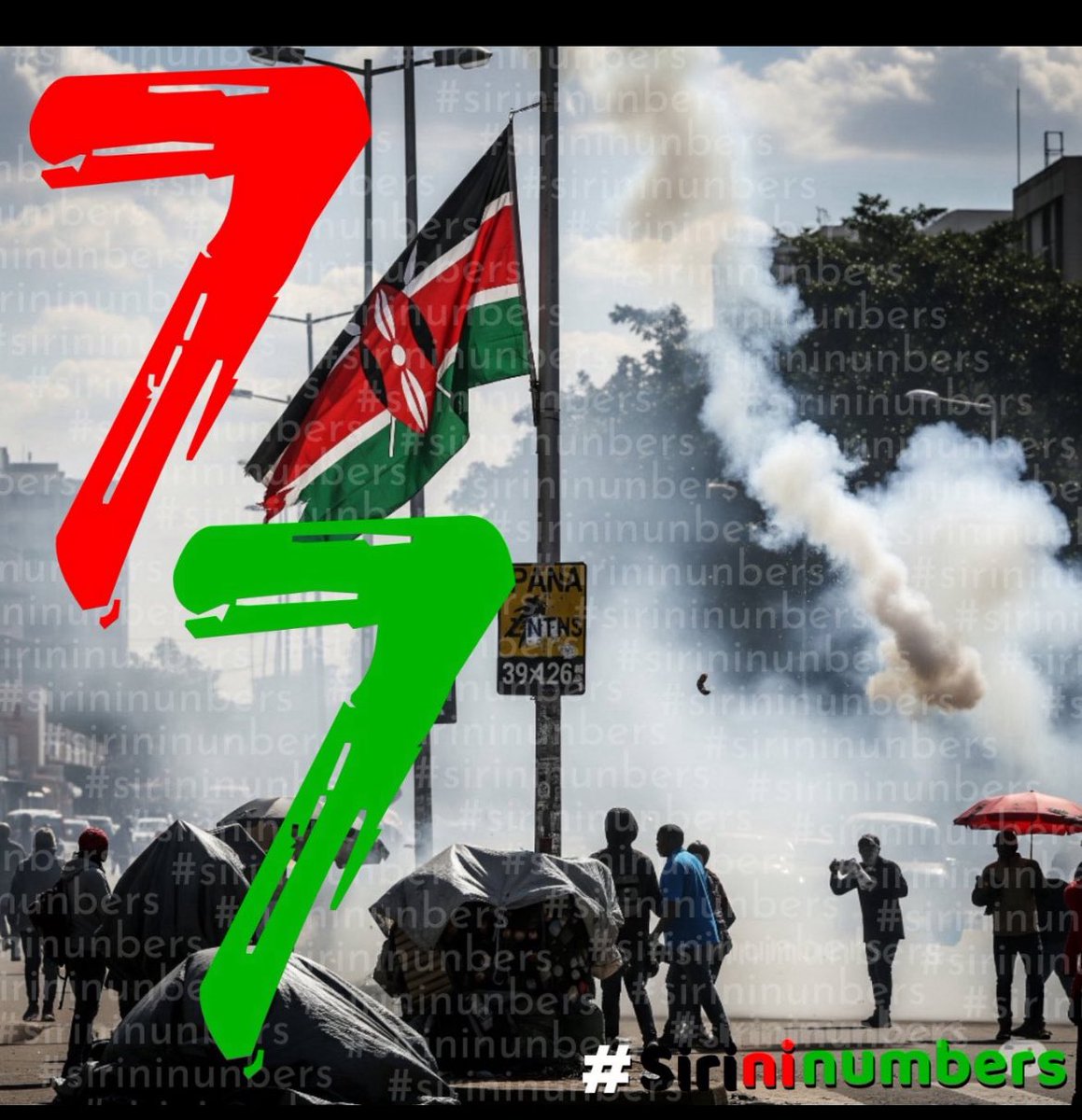 _James041's tweet photo. #SiriNiNumbers #SabaSabaRevolutionDay https://t.co/UCi7VEhsc2