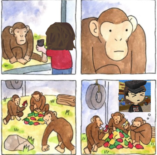 few know my origin story