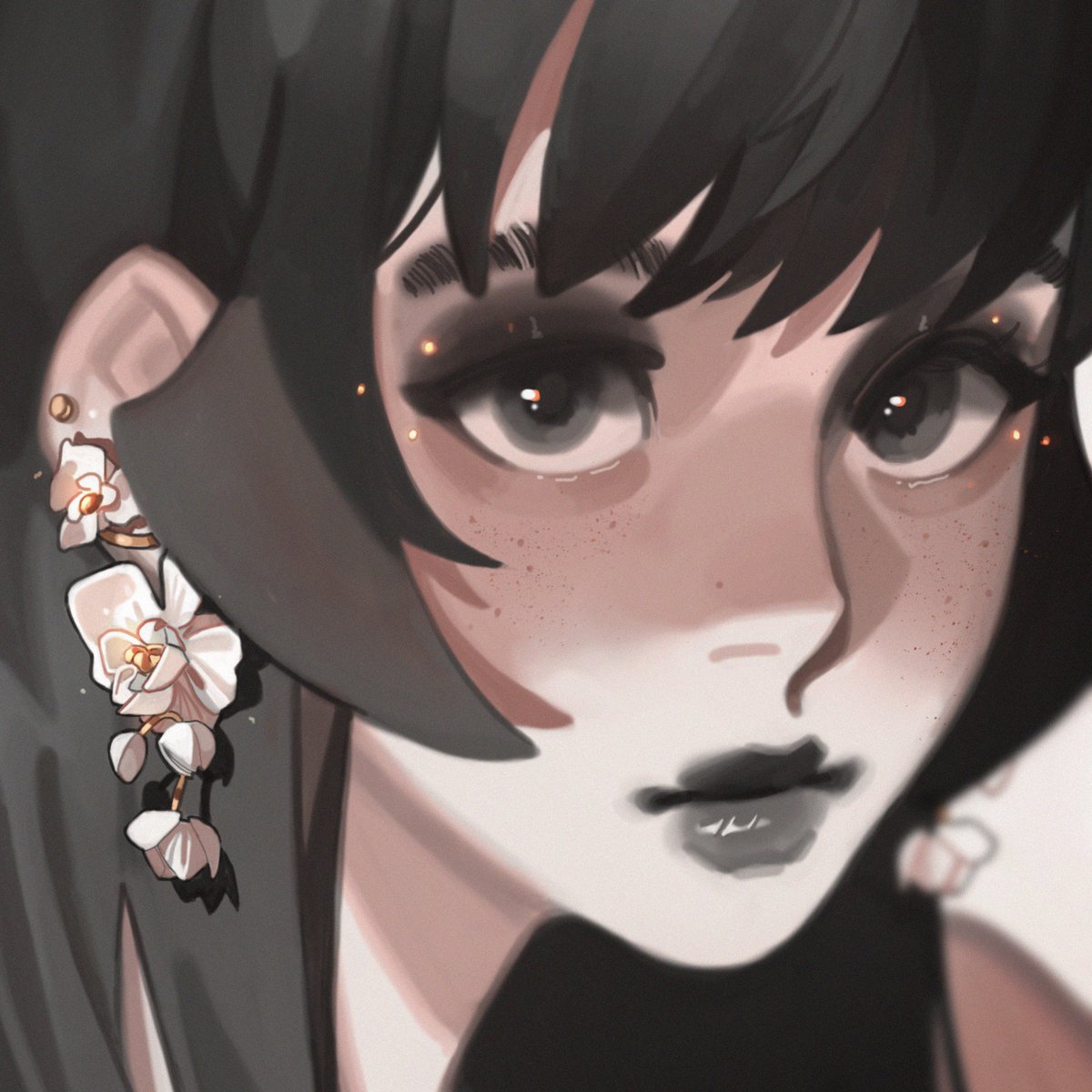 WI33ARD_'s tweet image. A small selection of art from my Oc