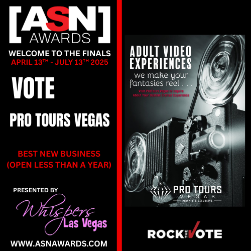 TheRubPR's tweet image. #rockthevote EVERY DAY thru July 13 for @Yummygirlcom & @WickedYummy1's @protoursvegas in 2025 @ASNAwards for Best New Business (Open Less Than a Year)! Go to asnlifestylemagazineawards.com/vote-4-13-2025, look for their category, find them in the pulldown menu, and hit the SUBMIT button!