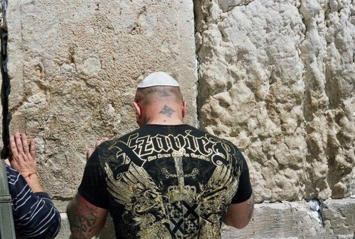 🇺🇦🇮🇱Bandera nazis in Israel … WTF