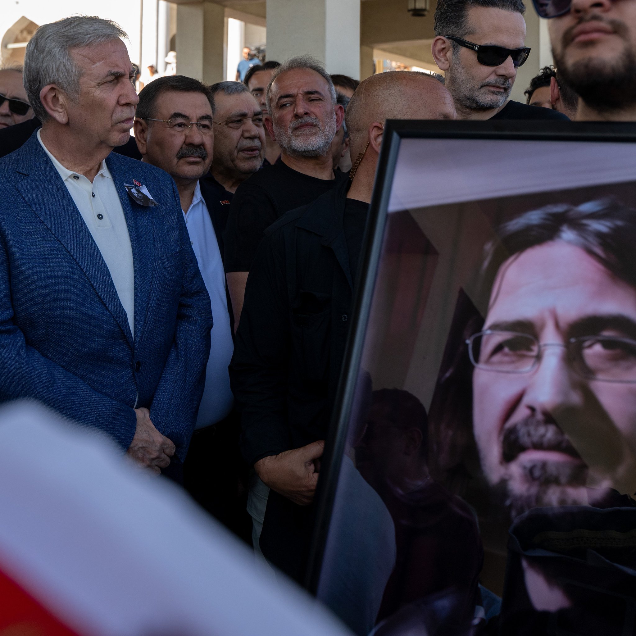 Nihat Genç Ankara’da son yolculuğuna uğurlandı