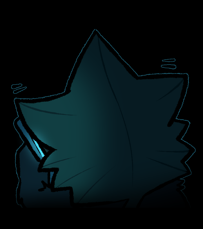 ObjectifiedO's tweet image. "A lone existence iz ever so challenging." - Pot