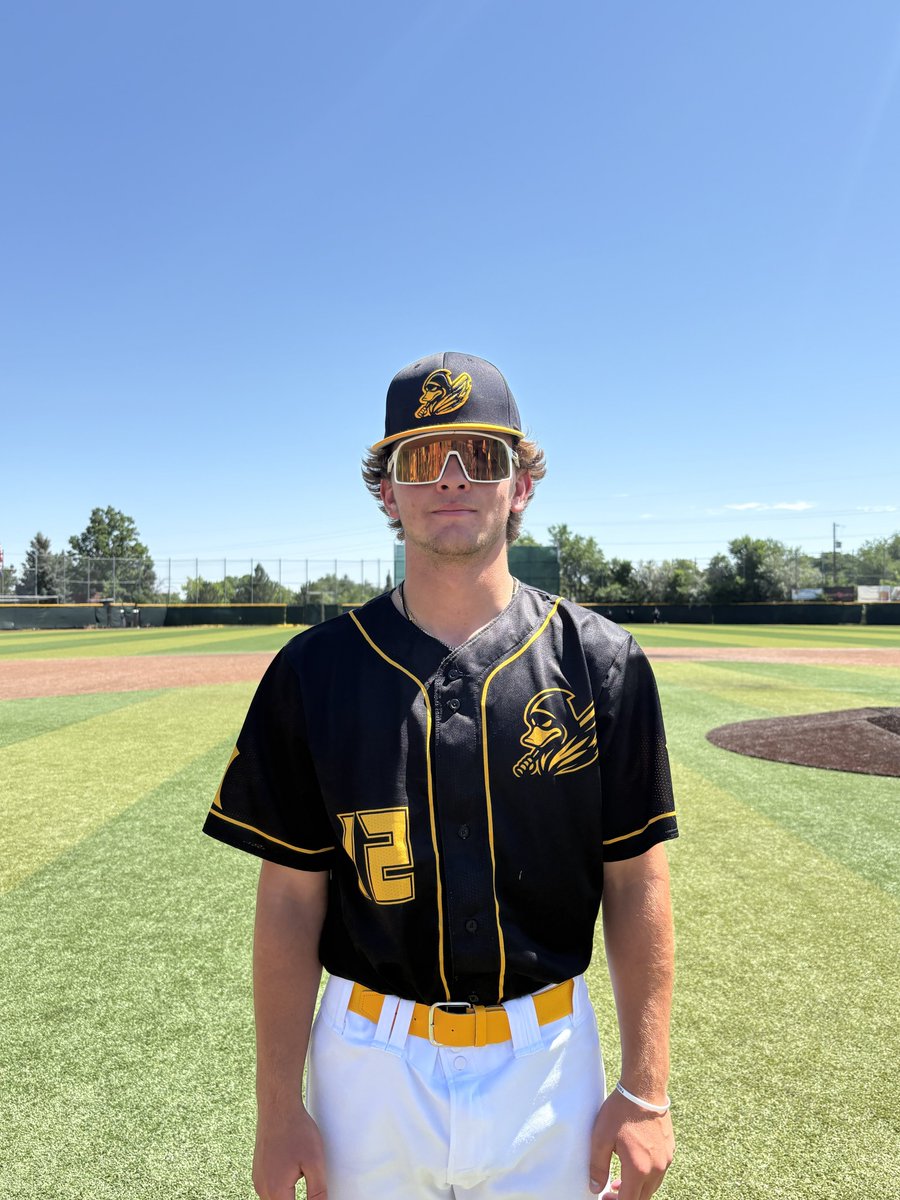 Five Tool Colorado (@fivetoolco) on Twitter photo F: Forward Elite 18U 6, Colorado Curve 2
PoG: <a href="/_jacks_3/">Jack Sansone</a> 6 IP, 11 K, 2 ER, 4 H
Hitter: Isaiah Sandoval 3-4, RBI, SB
Notable: <a href="/MylanderBrady/">brady_mylander</a> 2-2, RBI, BB F: Forward Elite 18U 6, Colorado Curve 2
PoG: <a href="/_jacks_3/">Jack Sansone</a> 6 IP, 11 K, 2 ER, 4 H
Hitter: Isaiah Sandoval 3-4, RBI, SB
Notable: <a href="/MylanderBrady/">brady_mylander</a> 2-2, RBI, BB