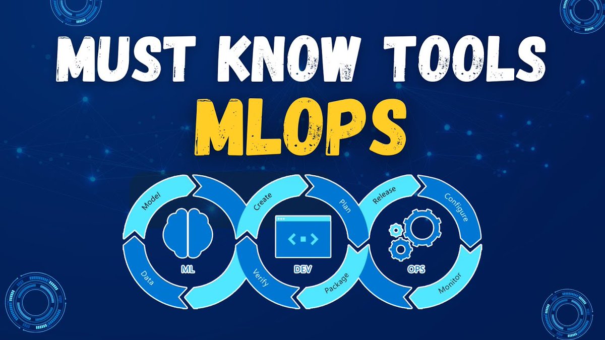 techiesourav's tweet photo. MLOps ≠ $1M/Year Tools!

Here’s My FREE Stack That Saves 20 Hours/Week. 

Read: https://t.co/qdfQ0A3aV1

#MLOps 
#MachineLearning 
#OpenSource 
#AIEngineering 
#DataScience 
#DevOps 
#FreeTools
#AIOperatingModel
#ValueMaximization
#HCLTech https://t.co/14ofZW4sbV