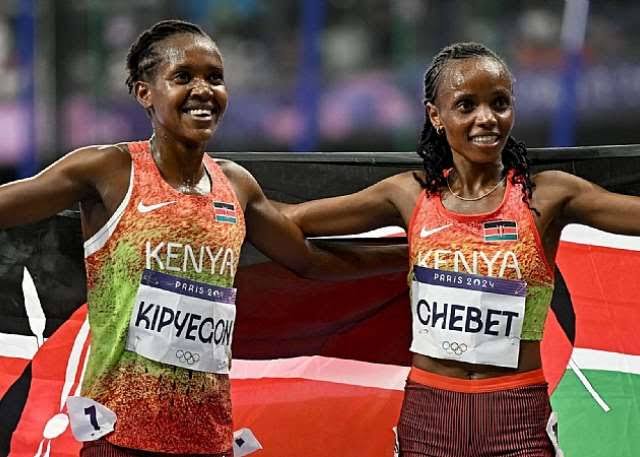 miso_allan's tweet photo. Kenyan women it's your moment. #SheRunsTheWorld @Kipyegon_Faith  She runs the World, history made and making Kenya Great by breaking world record in various field from the track to tech. Keep making us proud https://t.co/SojeT9L6VX