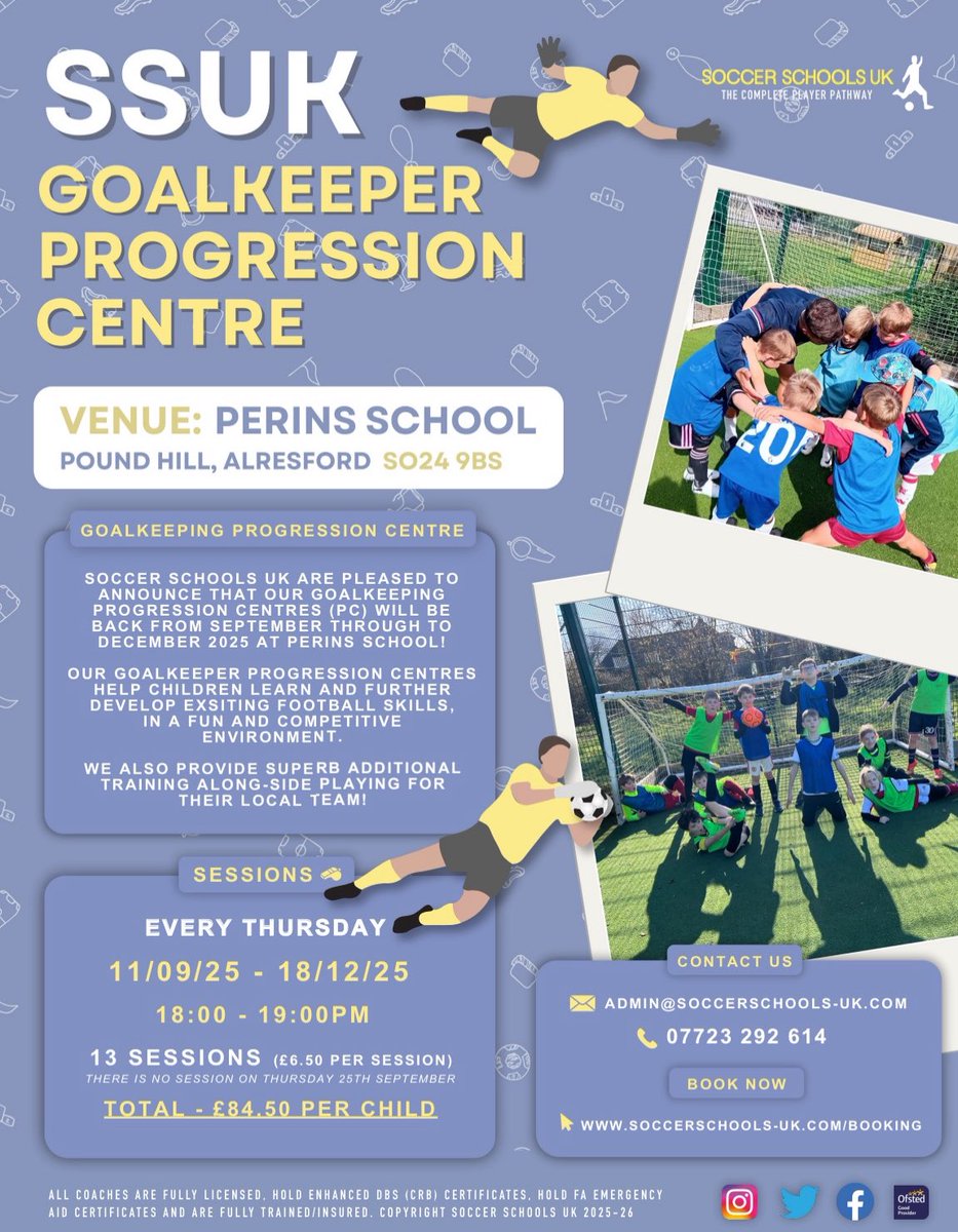 Soccer Schools UK tweet media