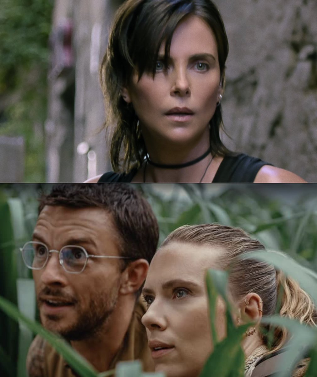2Fast2Films's tweet image. The big new releases this #4thOfJuly weekend are #TheOldGuard2 and #JurassicWorldRebirth. Fast reviews of both are on this new episode: bit.ly/44fcSty