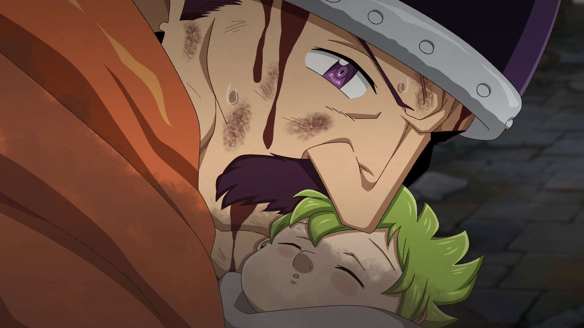 Nunca mostraron esta escena