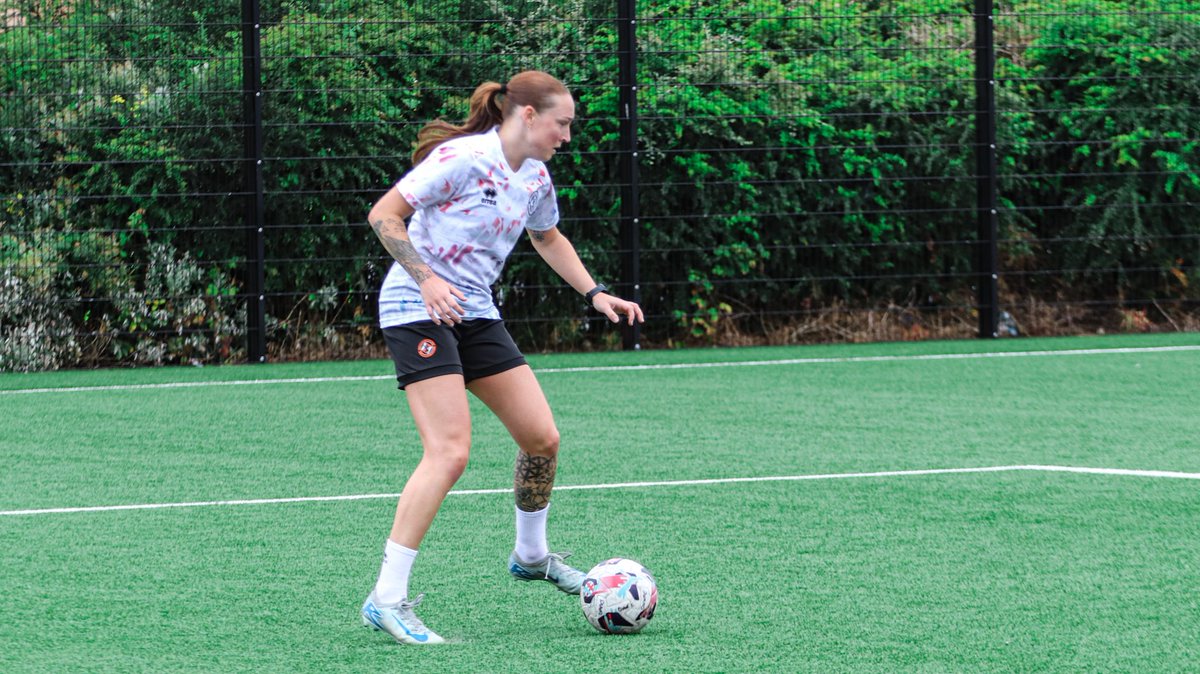 First day of pre season done ✅

#DUFCW