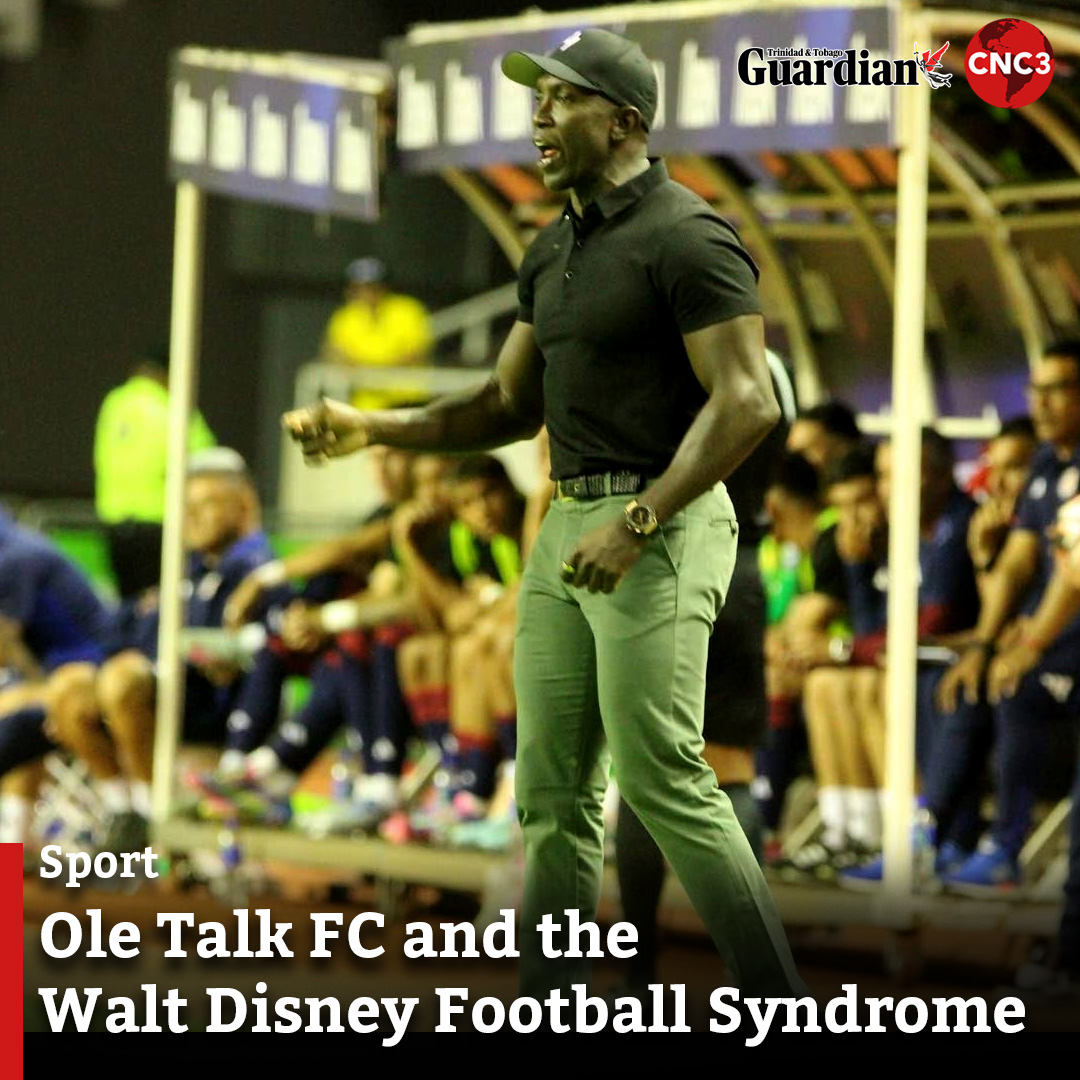 “Yorke was criticised for rotating the squad during the Unity Cup against Ghana. The aim was clear: observe fringe players, manage workloads, and prepare for tougher games. But for Ole Talk FC, that meant we didn’t “take the game seriously”…”

Read more in The Pro Look op-ed…