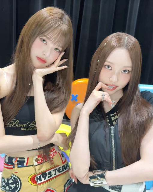 ALLDAY Project's Youngseo said that she is friends with IZNA's Jeemin and ILLIT, and they keep in touch.