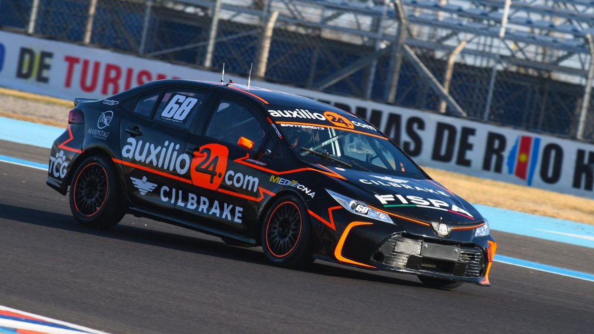 acelerando_team's tweet photo. #TurismoNacional #FinalC3

🥇Victoria para Julian Santero que se escapa en el campeonato 🚀

🥈Franetovich 
🥉Lugón 

#TNenTermas
📸 @prensatn https://t.co/BLuXsxC5UQ