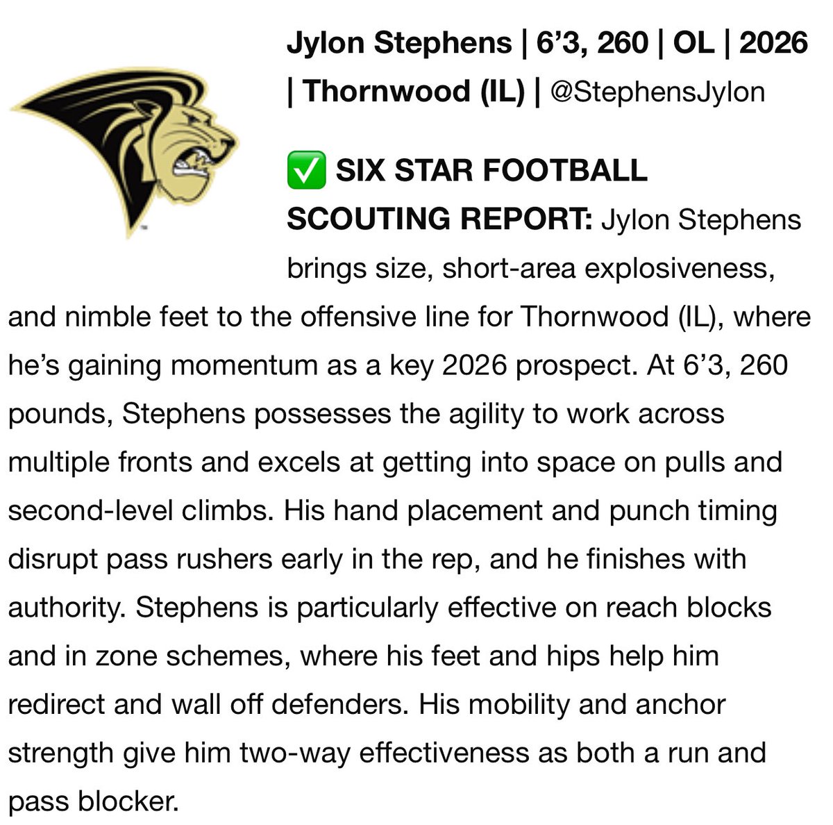 Jylon Stephens tweet media