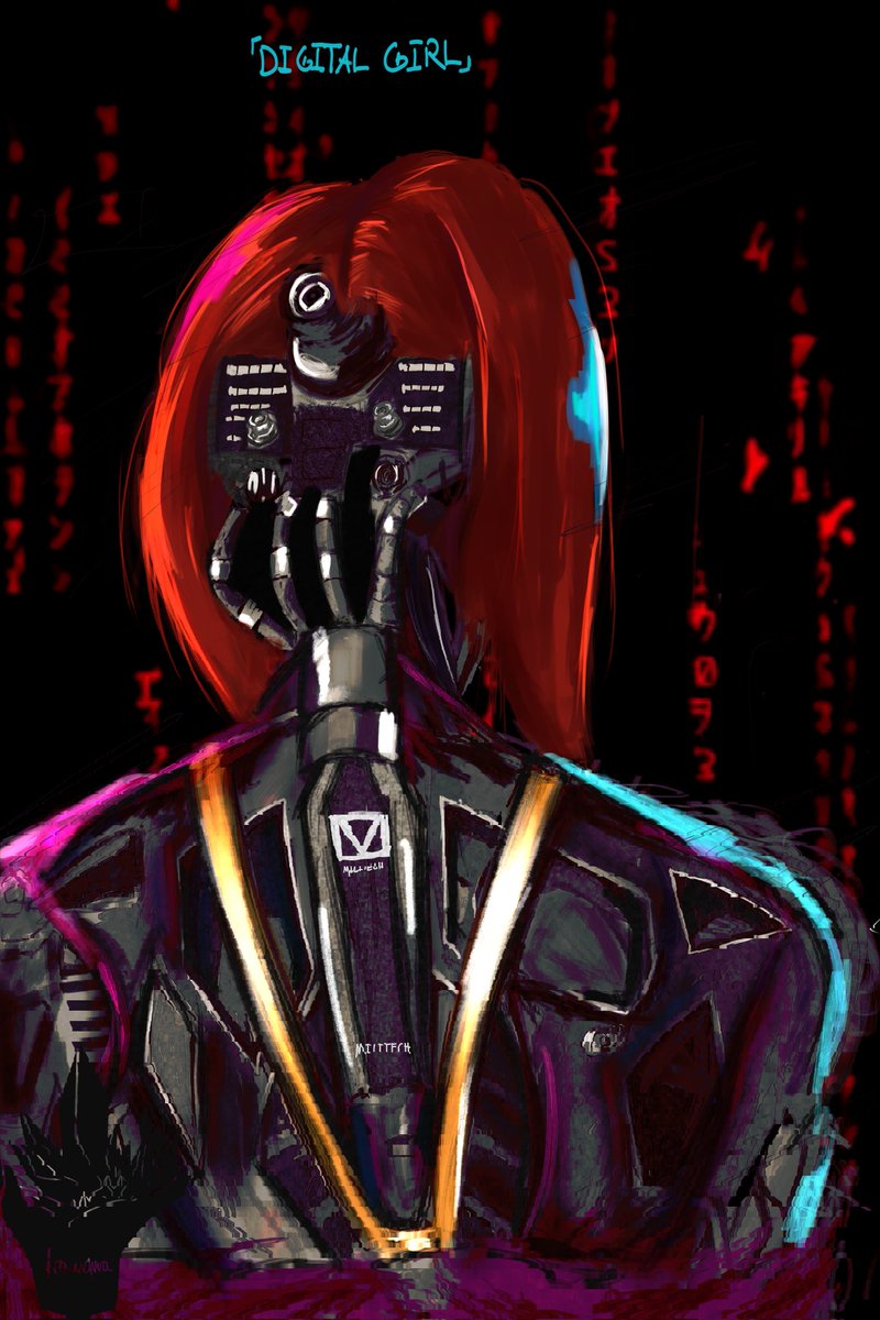 songbird #Cyberpunk2077