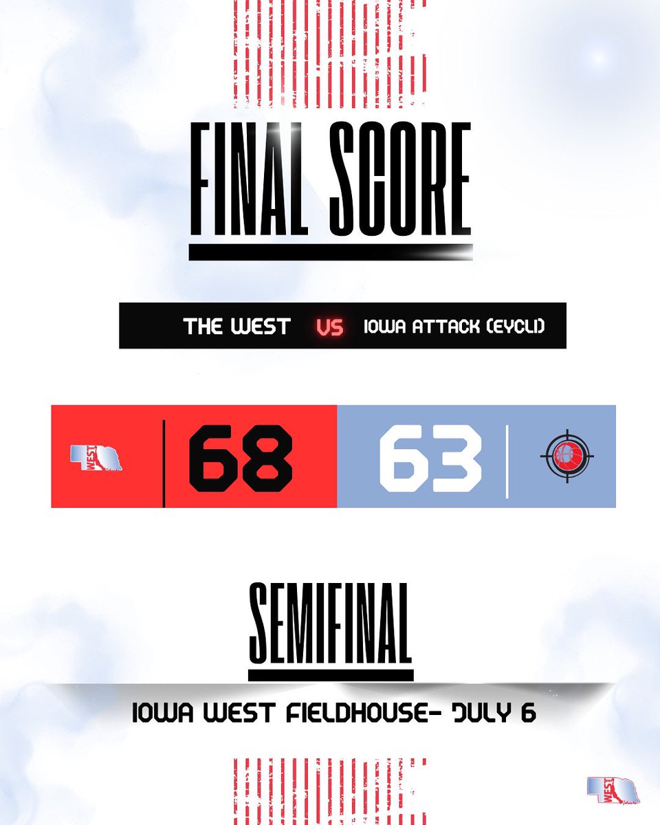 Final from the semis!