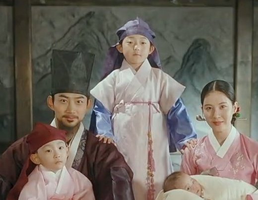 indweeka's tweet photo. Haha the fact that all their babies have Taec's big ears 🤭 raise the casting director salary now https://t.co/dsPreYoBup