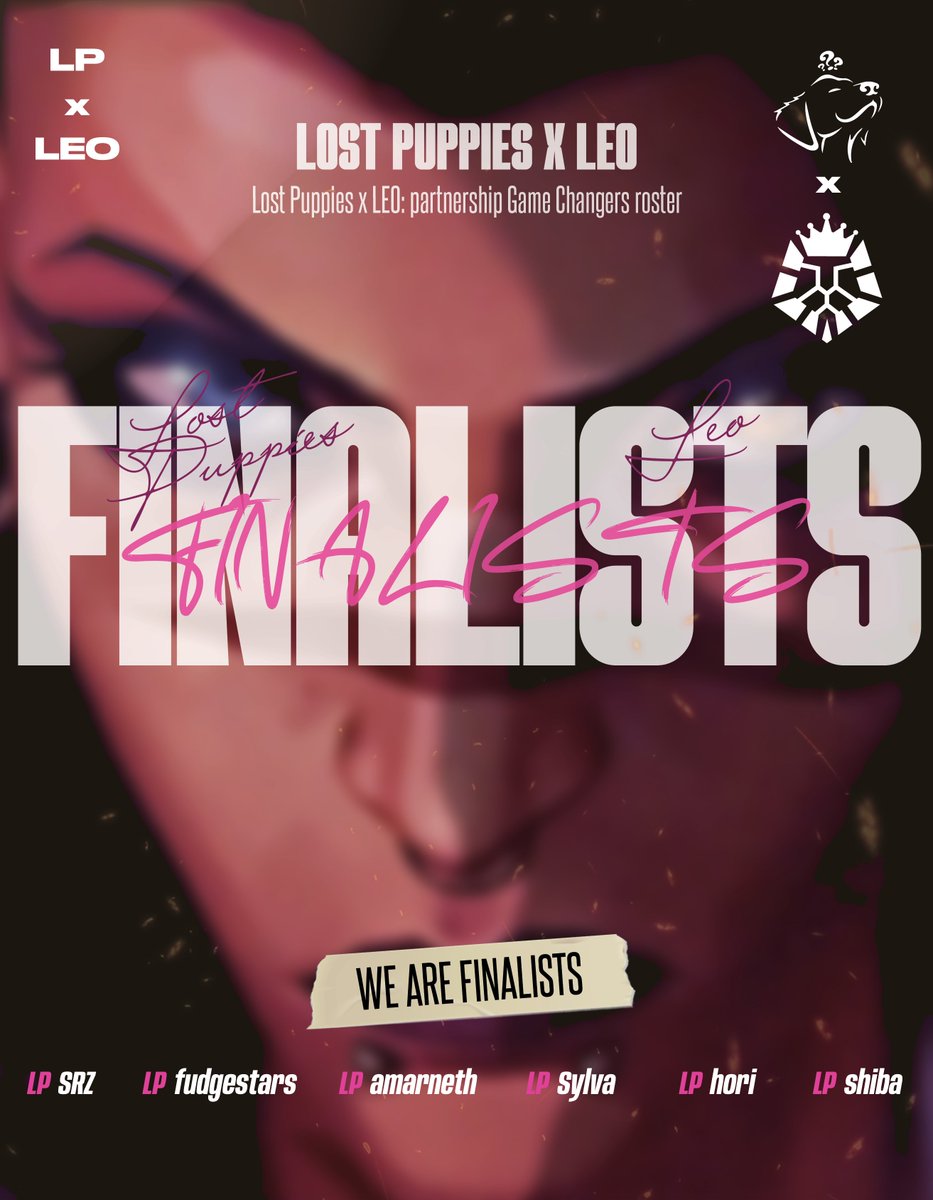 TOP 3 SECURED! 🥳

The girls progress through a tough bracket to advance through to the finals next week!

1-0 vs #9LivesReborn
0-1 vs #BurbaloniLulioli
1-0 vs #nootnootnoot
2-0 vs #SillyPuffGirls

🎯 We play #SmallCrew next week for a spot in the Grand Finals!