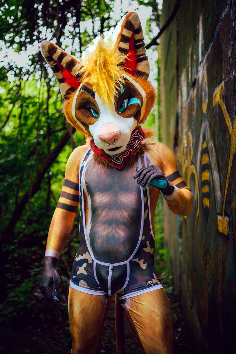 Don't worry, I'm in camouflage 😜