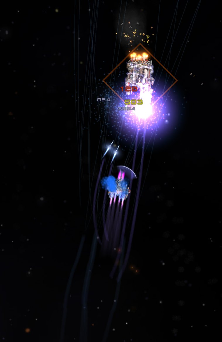 Puterisaya and Puterakamu.

Automata's advanced gunship variants. The former receives normal chorus missiles and more guns - while the latter is now equipped with kinetic cluster missile and energy exoscar missiles.