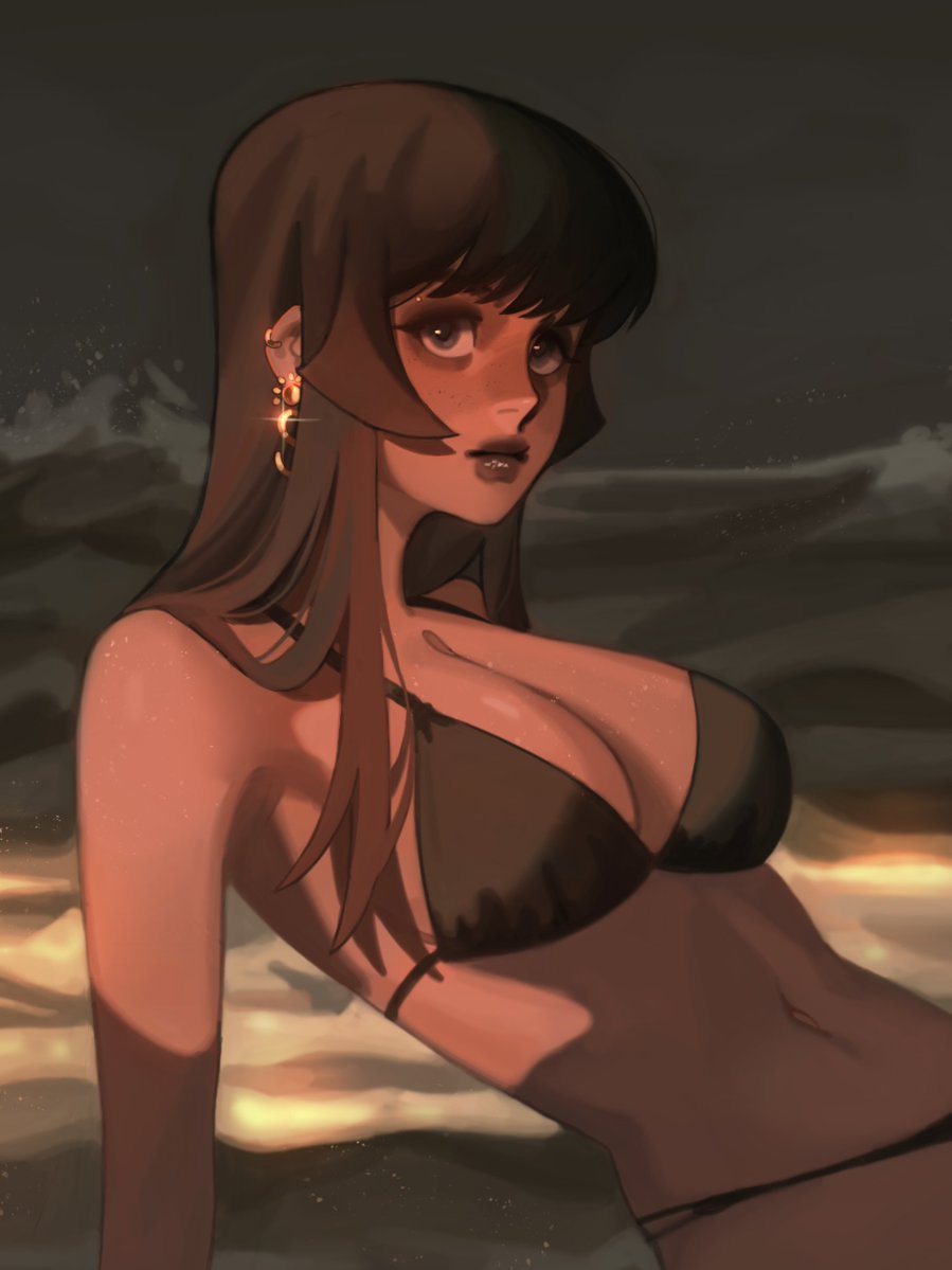 WI33ARD_'s tweet image. A small selection of art from my Oc