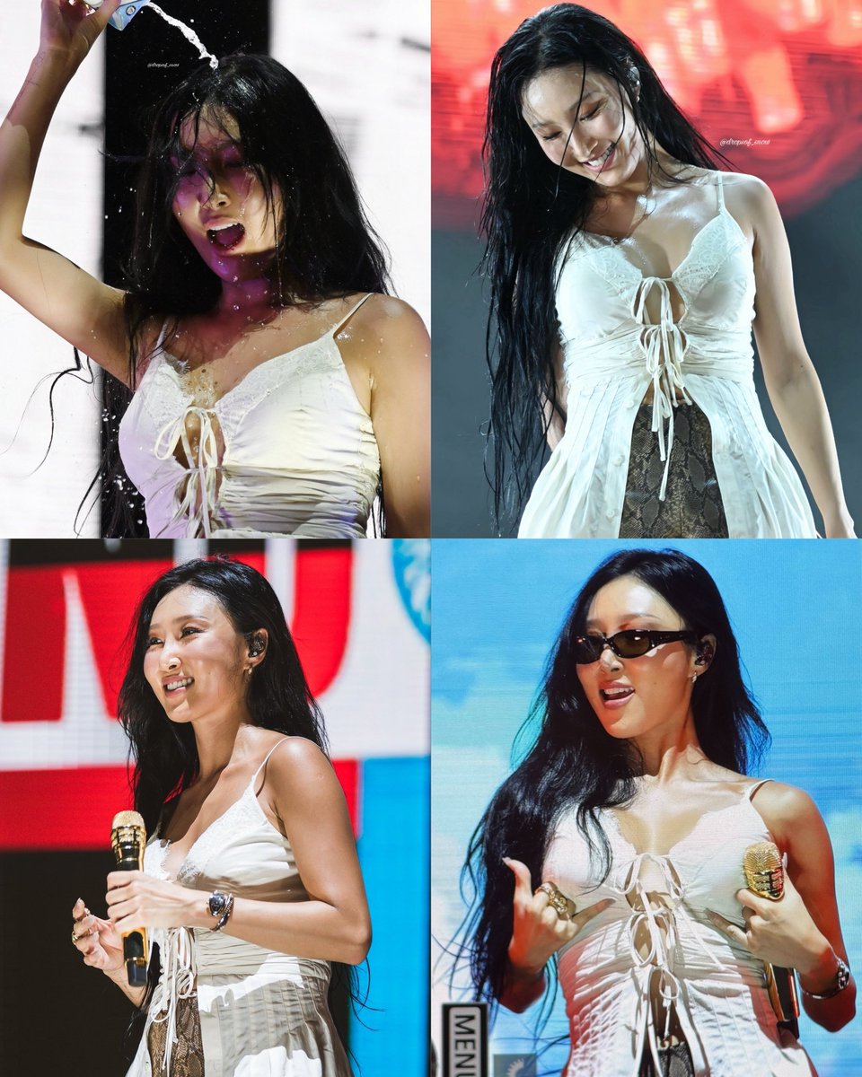 hwasa is the prettiest woman