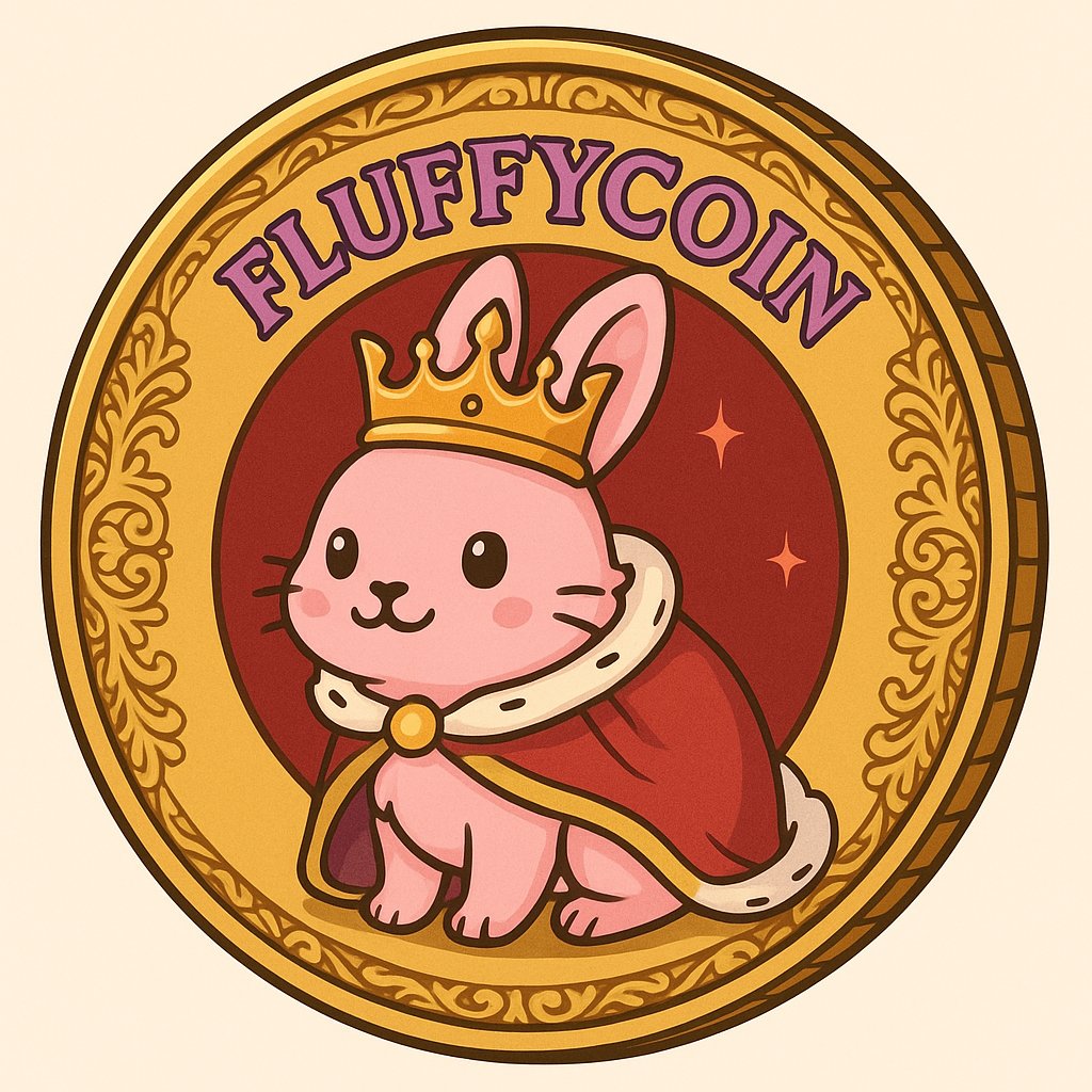 Lammy_Xpert's tweet photo. THE FLUFFENING HAS BEGUN 🚨

$FLUFF isn’t just a coin  it’s a movement.
Cute? ✅
Cross-chain? ✅
Backed by community? 🔥
Made to moon? 🌕🐰

The throne is no longer for giants  it’s for the fluffiest bunny in crypto.
Get in now or chase
#FluffyCoin #Crypto #MemeCoin #FLUFFARMY https://t.co/6NnM8omhU9