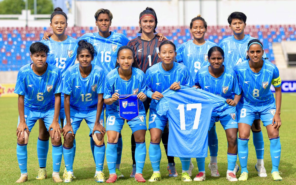 Mohun Bagan Hub (@mohunbaganhub) on Twitter photo The biggest club of India not having a womens team — Shame!!!
It's high time we raise our voices and demand <a href="/mohunbagansg/">Mohun Bagan Super Giant</a> womens team
Management needs to understand the importance of womens football. It's a disgrace that our management keeps ignoring this field The biggest club of India not having a womens team — Shame!!!
It's high time we raise our voices and demand <a href="/mohunbagansg/">Mohun Bagan Super Giant</a> womens team
Management needs to understand the importance of womens football. It's a disgrace that our management keeps ignoring this field