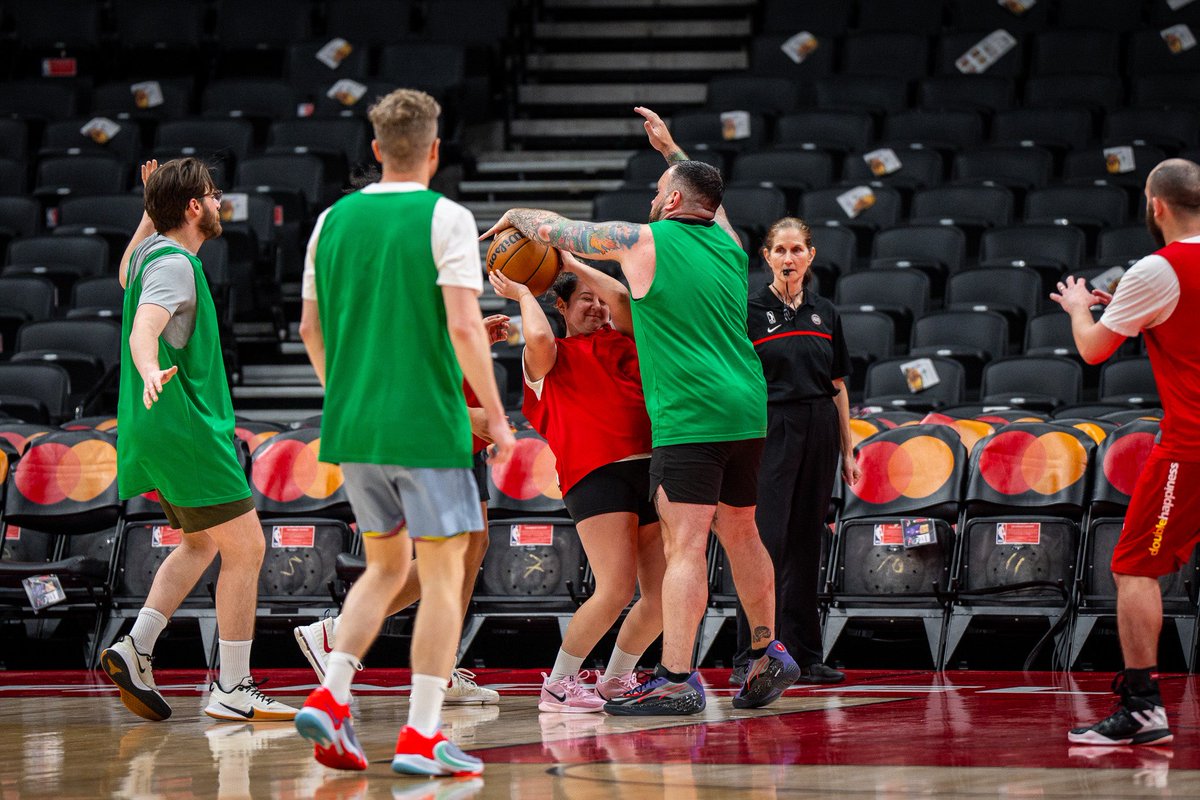 Don’t think I’ll ever recover from being snubbed from the WNBA All-Star Game 💔😔