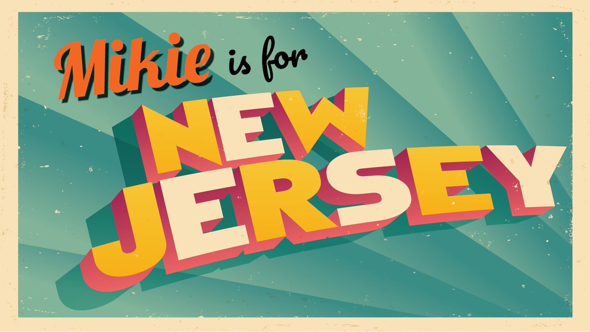 MayorsForMikie's tweet image. It’s pretty simple — @MikieSherrill is for New Jersey.
💪 Bold leadership. 💡 Real solutions. 💙 Always Jersey first.
#MikieForNJ #JerseyStrong #LeadershipThatDelivers #MayorsForMikie