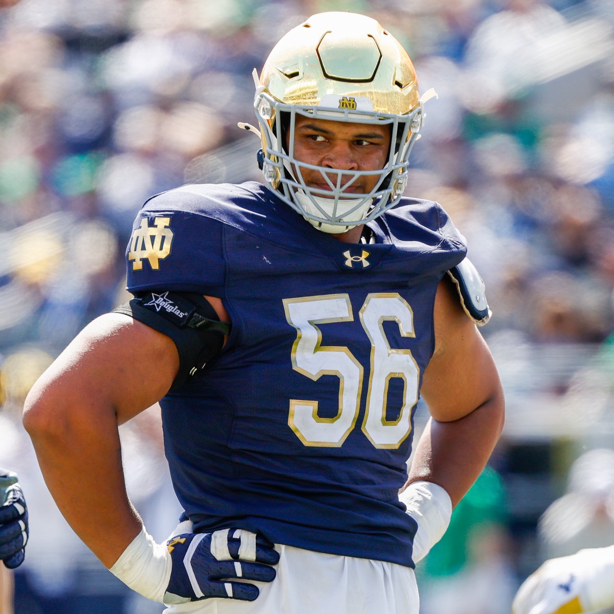 Jack Soble (@jacksoble56) on Twitter photo NFL teams have clauses prohibiting certain non-football activities in their contracts, and riding ATVs/UTVs is definitely one of them.
As CFB begins to mirror the NFL, players like Charles Jagusah should operate under the same rules.
Column for <a href="/BGInews/">BlueandGold.com</a>: on3.com/teams/notre-da… NFL teams have clauses prohibiting certain non-football activities in their contracts, and riding ATVs/UTVs is definitely one of them.
As CFB begins to mirror the NFL, players like Charles Jagusah should operate under the same rules.
Column for <a href="/BGInews/">BlueandGold.com</a>: on3.com/teams/notre-da…