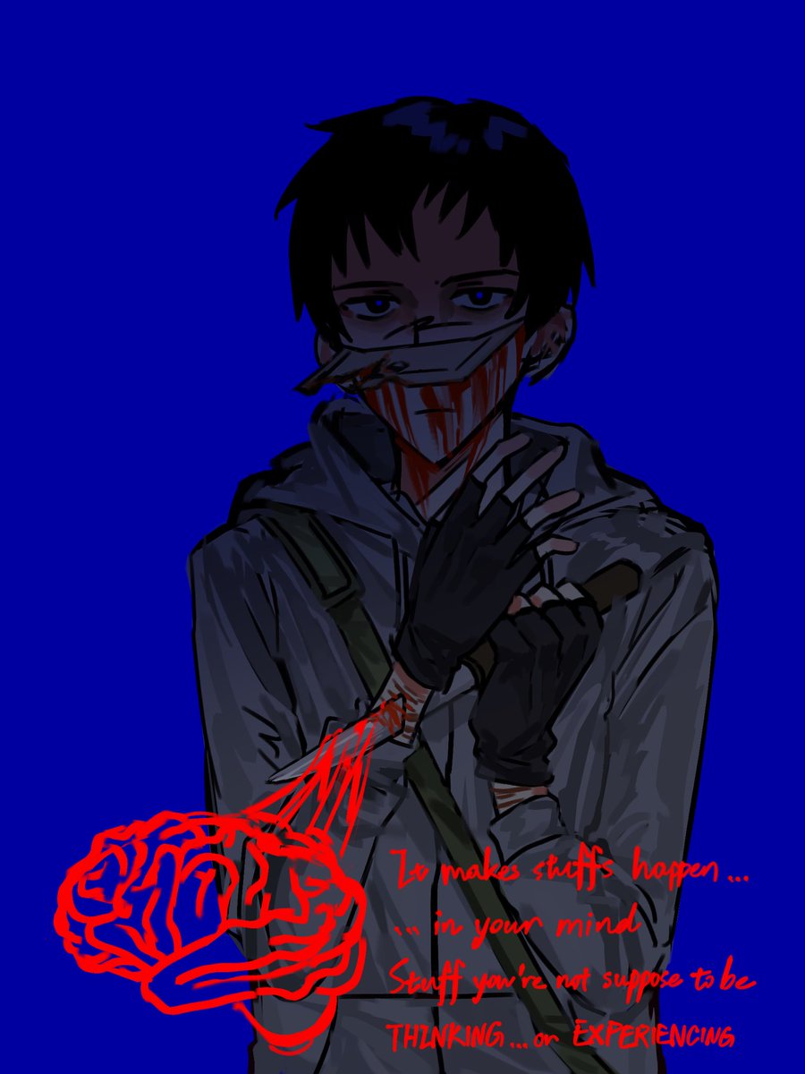 #cryoffear 
#cof 
#simonhenriksson 
Anxiety