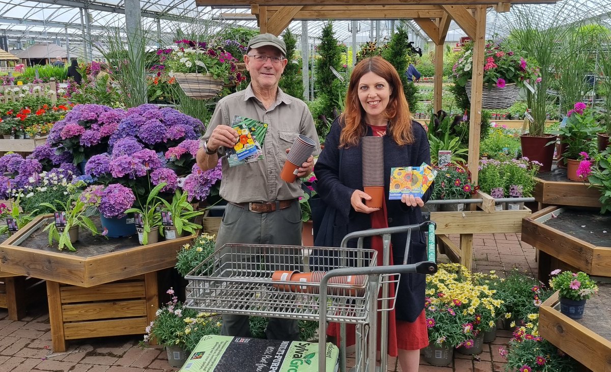TheBuddingFD's tweet image. Its Summer Fayre season! Last month we donated @TatesGCs #plants for #fundraising stalls at: St Andrews Primary #hove, South Malling Primary #lewes, Hassocks Infants &amp;amp; Ditchling's Garden Trail #ditchling Also donated Tates Voucher as prize for Cycall charity's #event #worthing